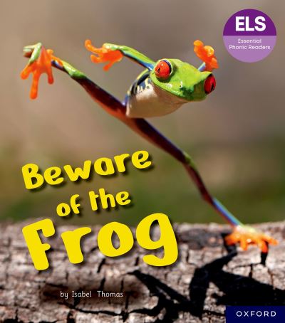 Beware of the Frog