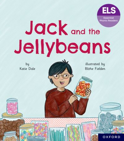 Jack and the Jellybeans