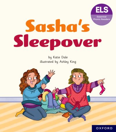 Sasha's Sleepover