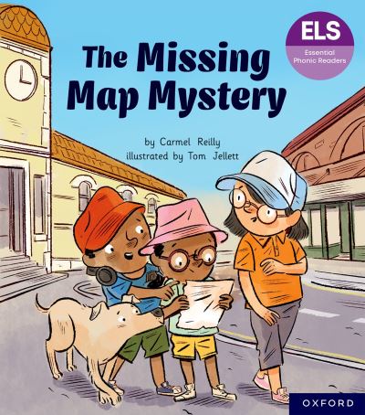 The Missing Map Mystery