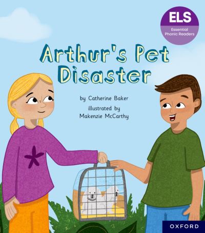 Arthur's Pet Disaster