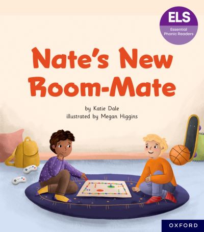 Nate's New Room Mate