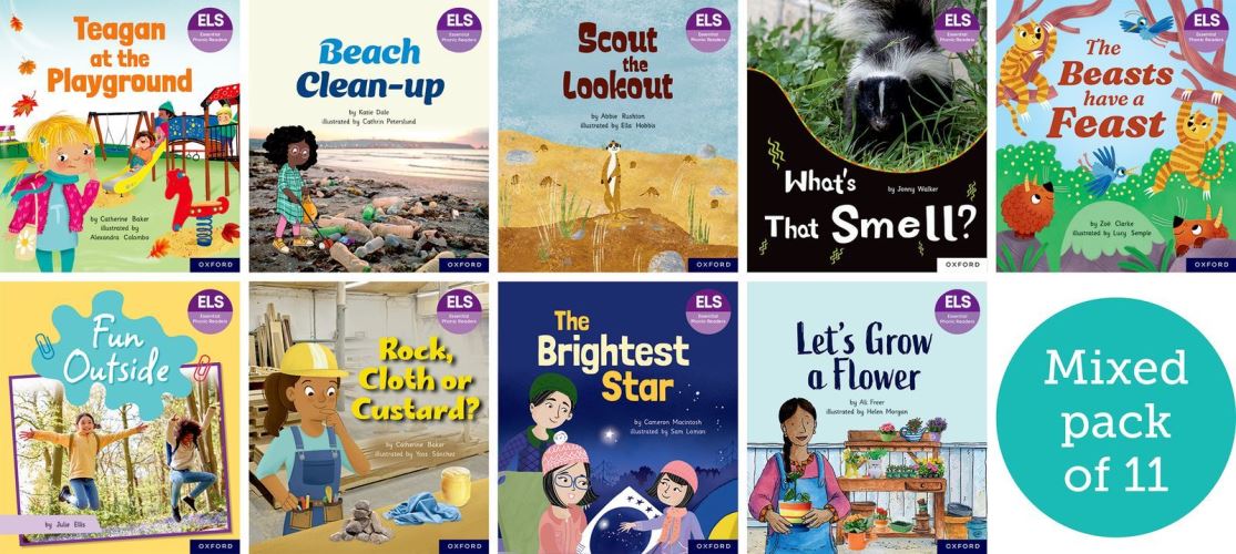 Essential Letters and Sounds