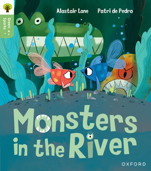 Monsters in the River