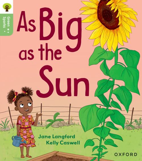 As Big as the Sun