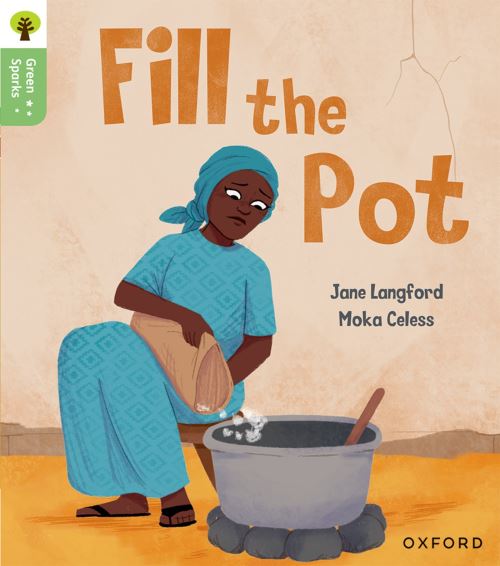 Fill the Pot
