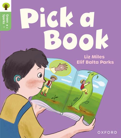 Pick a Book