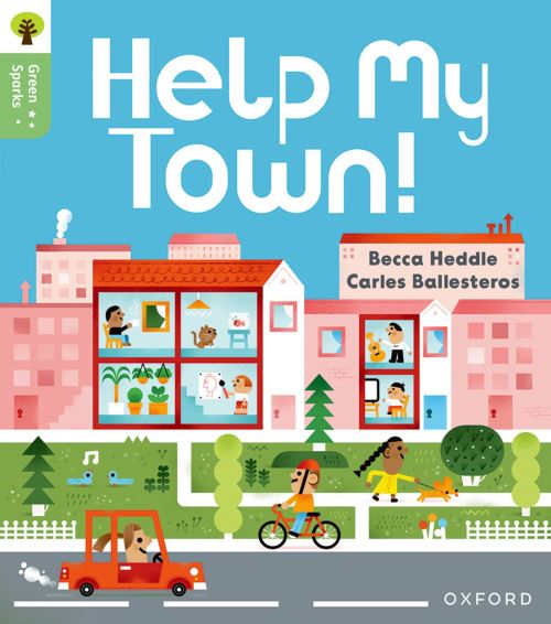 Help My Town!