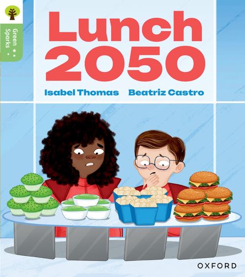 Lunch 2050
