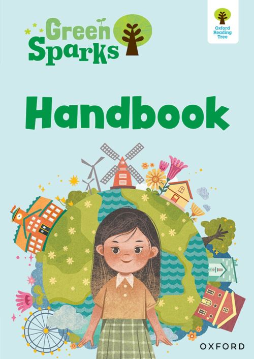 Green Sparks. Teacher Handbook