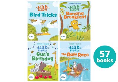 Stories for Maths