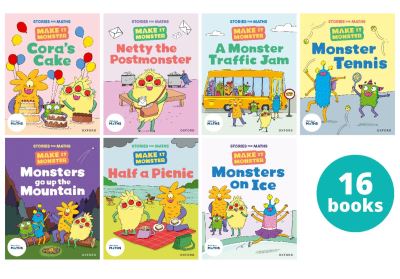 Stories for Maths