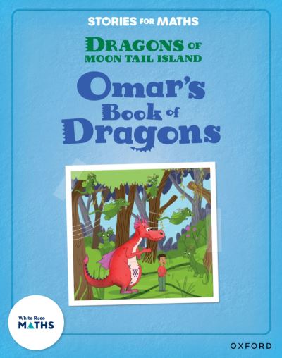 Omar's Book of Dragons