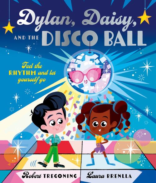 Dylan, Daisy, and the Disco Ball