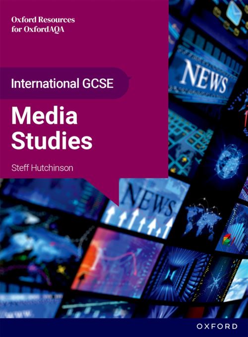 International GCSE Media Studies. Student Book