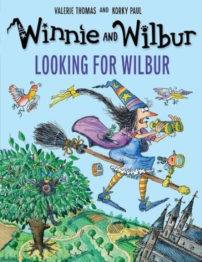 Looking for Wilbur
