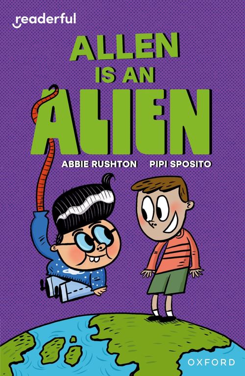 Allen Is an Alien