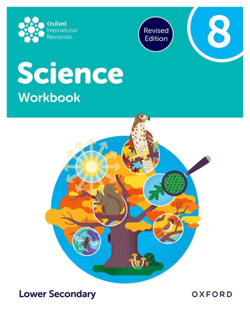 Workbook 8 (Lower Secondary)