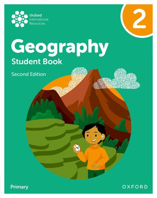 Oxford International Geography