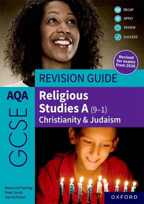 Christianity and Judaism. Revision Guide