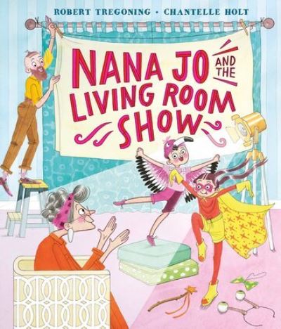 Nana Jo and the Living Room Show