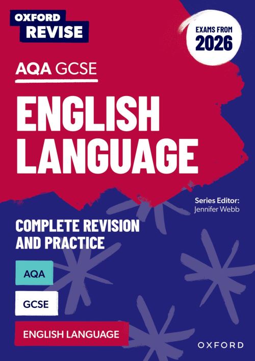 AQA GCSE English Language (Exams from 2026)