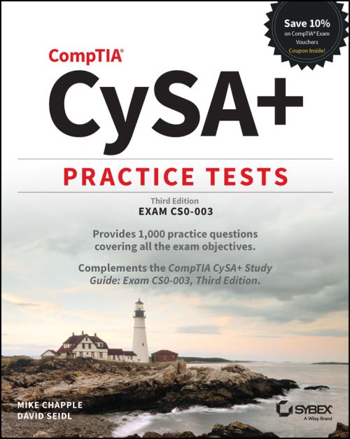 CompTIA CYSA+ Practice Tests