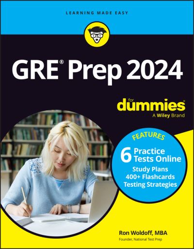 GRE Prep 2024