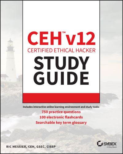 CEH V12 Certified Ethical Hacker Study Guide