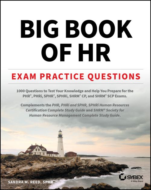 Big Book of Hr Exam Practice Questions