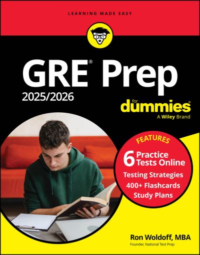 GRE Prep 2025/2026