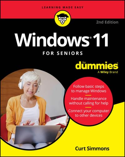 Windows 11 for Seniors