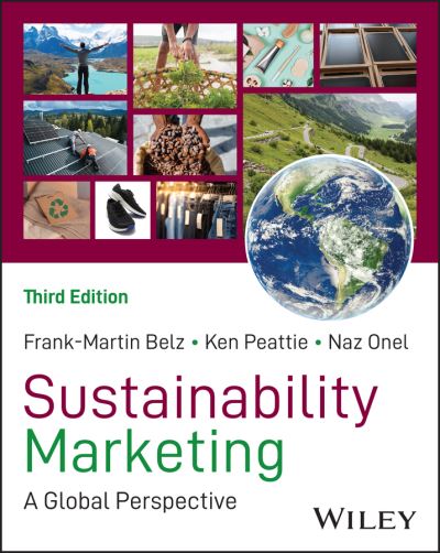 Sustainability Marketing, With eBook Access Code