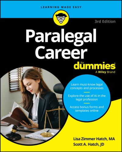 Paralegal Career