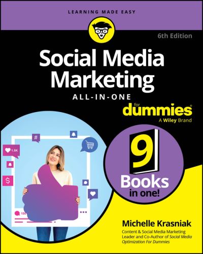 Social Media Marketing All-in-One