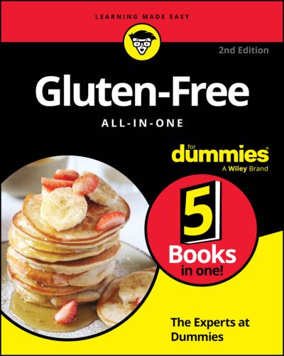 Gluten-Free All-in-One for Dummies
