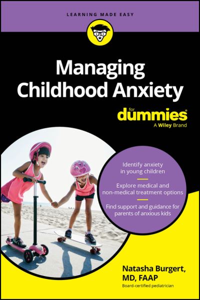 Managing Childhood Anxiety