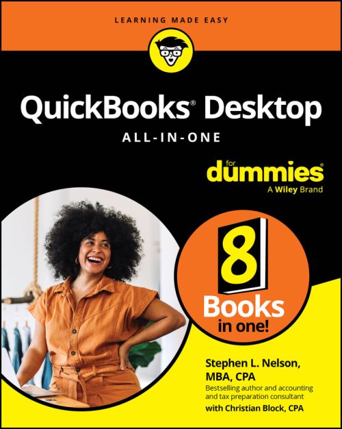 QuickBooks Desktop All-in-One