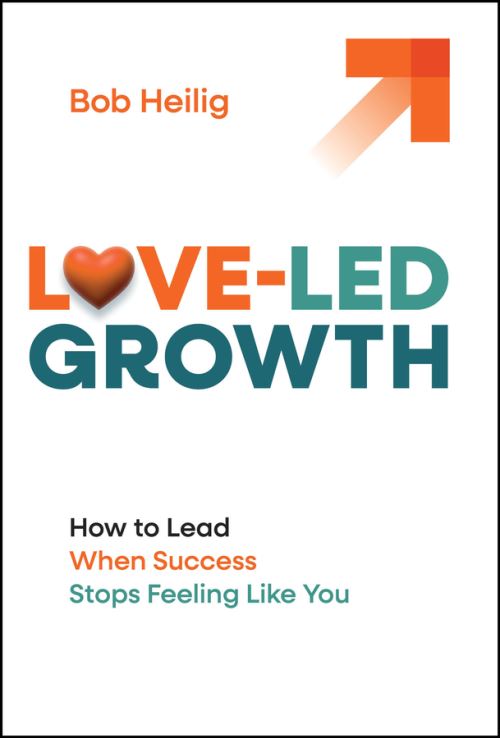 Love-Led Growth cover