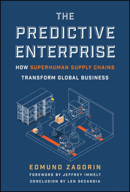 The Predictive Enterprise cover