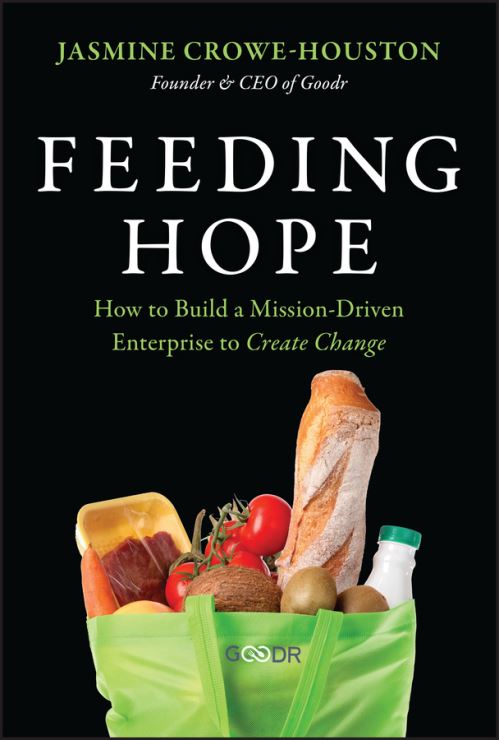 Feeding Hope cover
