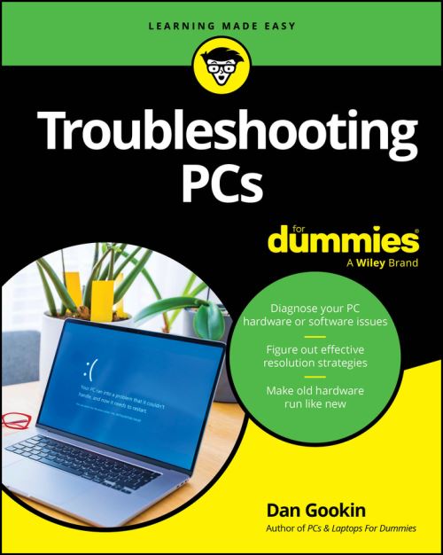 Troubleshooting PCs