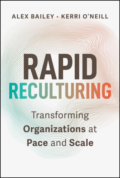 Rapid Reculturing