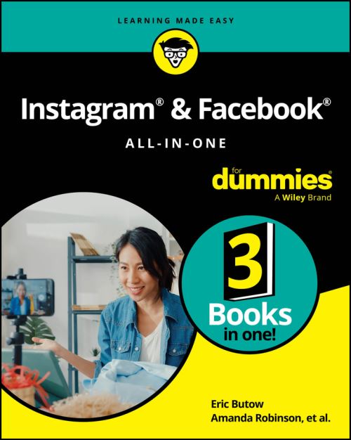 Instagram & Facebook All-in-One