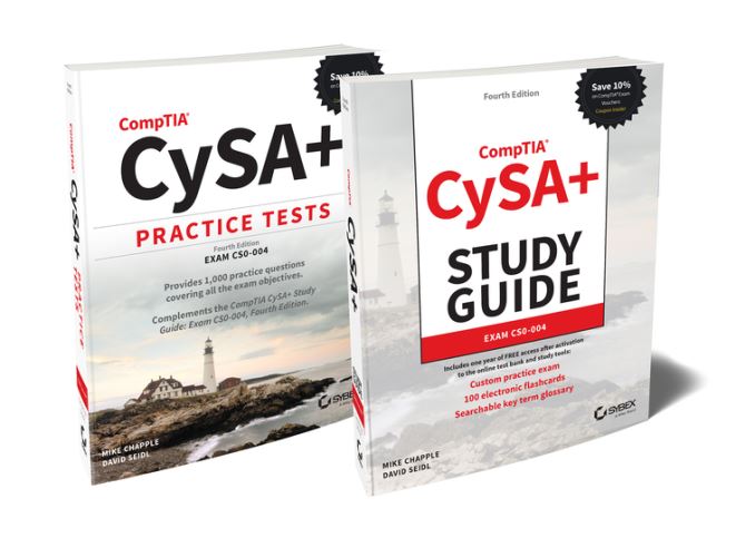 CompTIA CySA+ Certification Kit