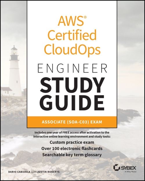 AWS Certified CloudOps Engineer Study Guide
