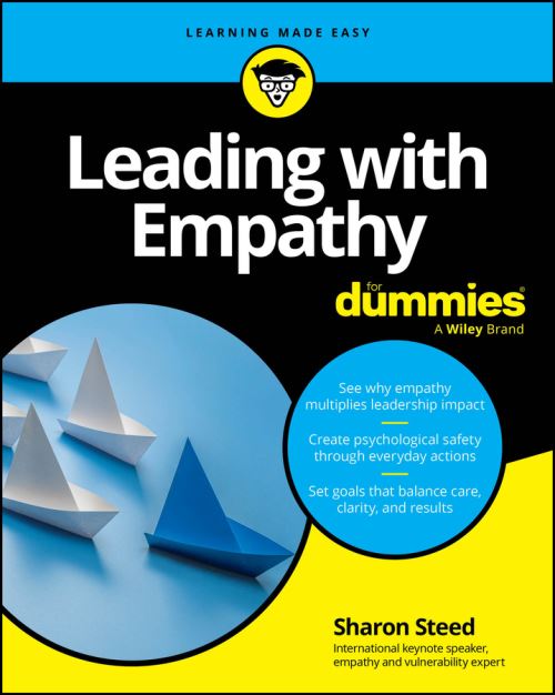 Leading With Empathy cover