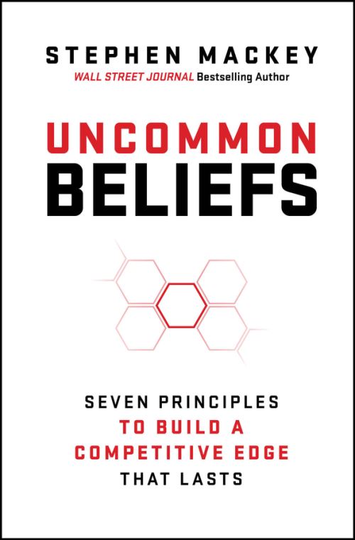 Uncommon Beliefs cover