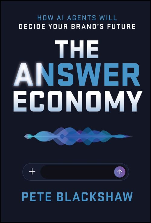The Answer Economy cover