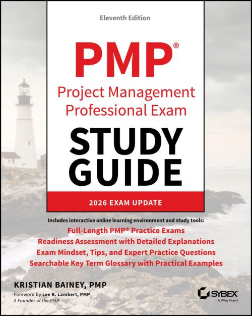 PMP Project Management Professional Exam Study Guide